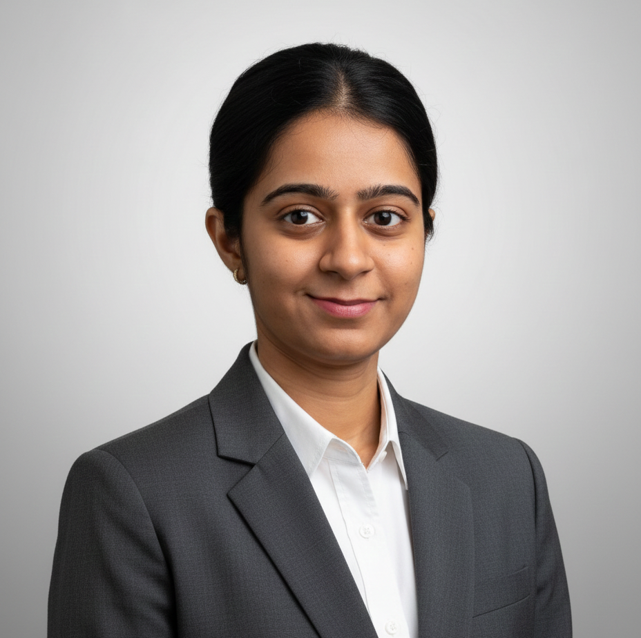 Ms. Dhrumi Naik